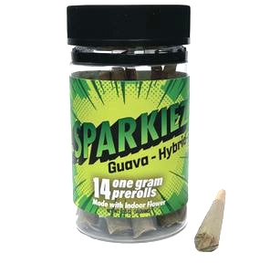 Photograph of product: GUAVA HYBRID 14 PACK