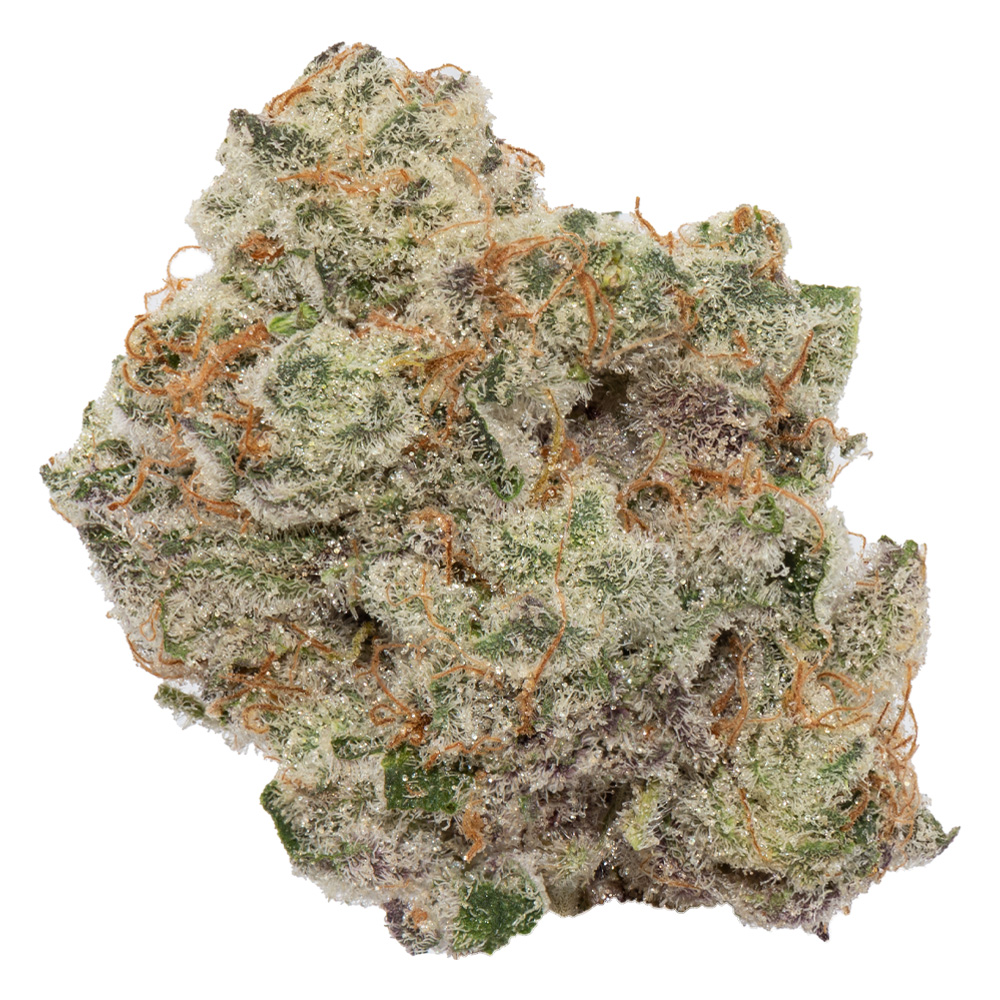 Photograph of product: Oui'd - High Noon Cultivation - Eighth - Stuffed Cherry Gelato - 3.5g