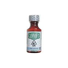 Photograph of product: Cannavis Syrup 500mg - Unflavored