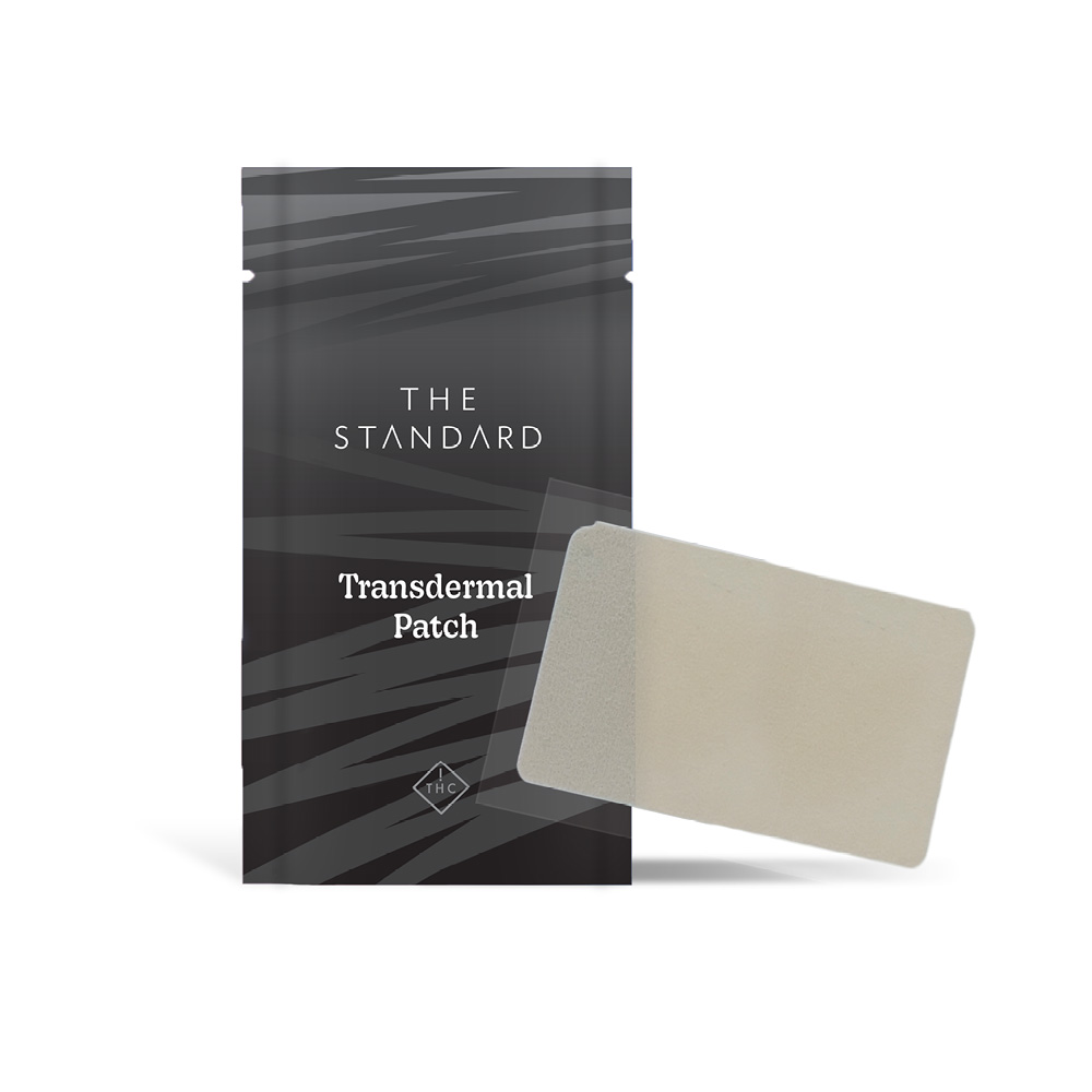 Photograph of Product: High Potency Transdermal Patch 90mg -3pk