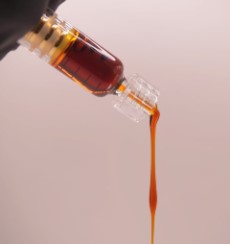 Photograph of product: Blue Mellows | 1g  RSO