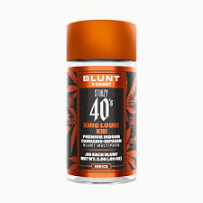 Photograph of product: KING LOUIS XIII 2.5G 5 PACK INFUSED BLUNTS