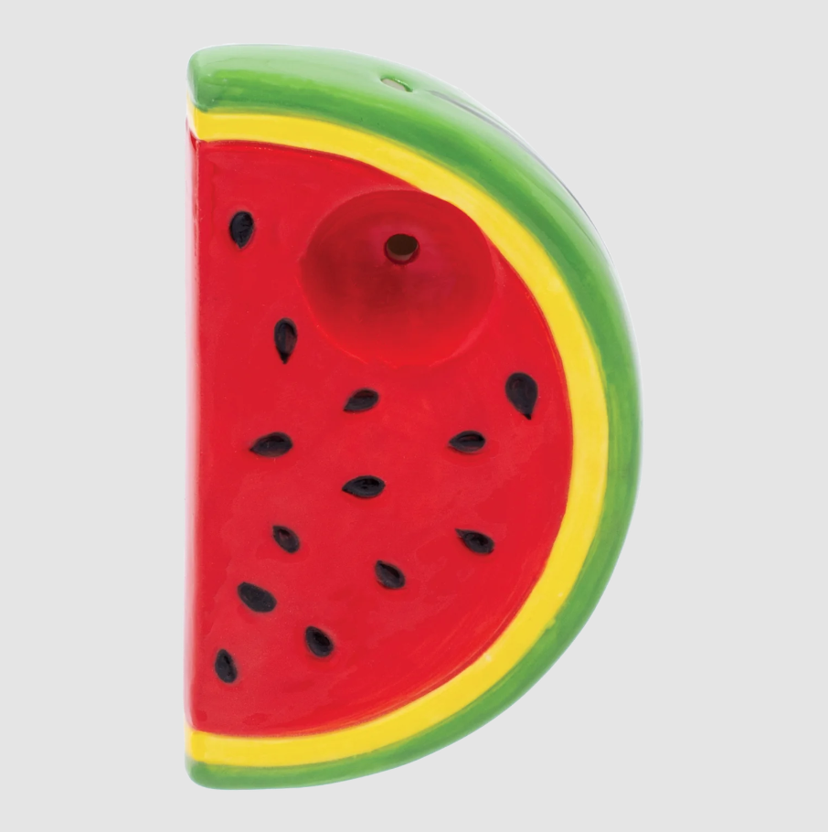 Photograph of product: Hand Pipe | Watermelon