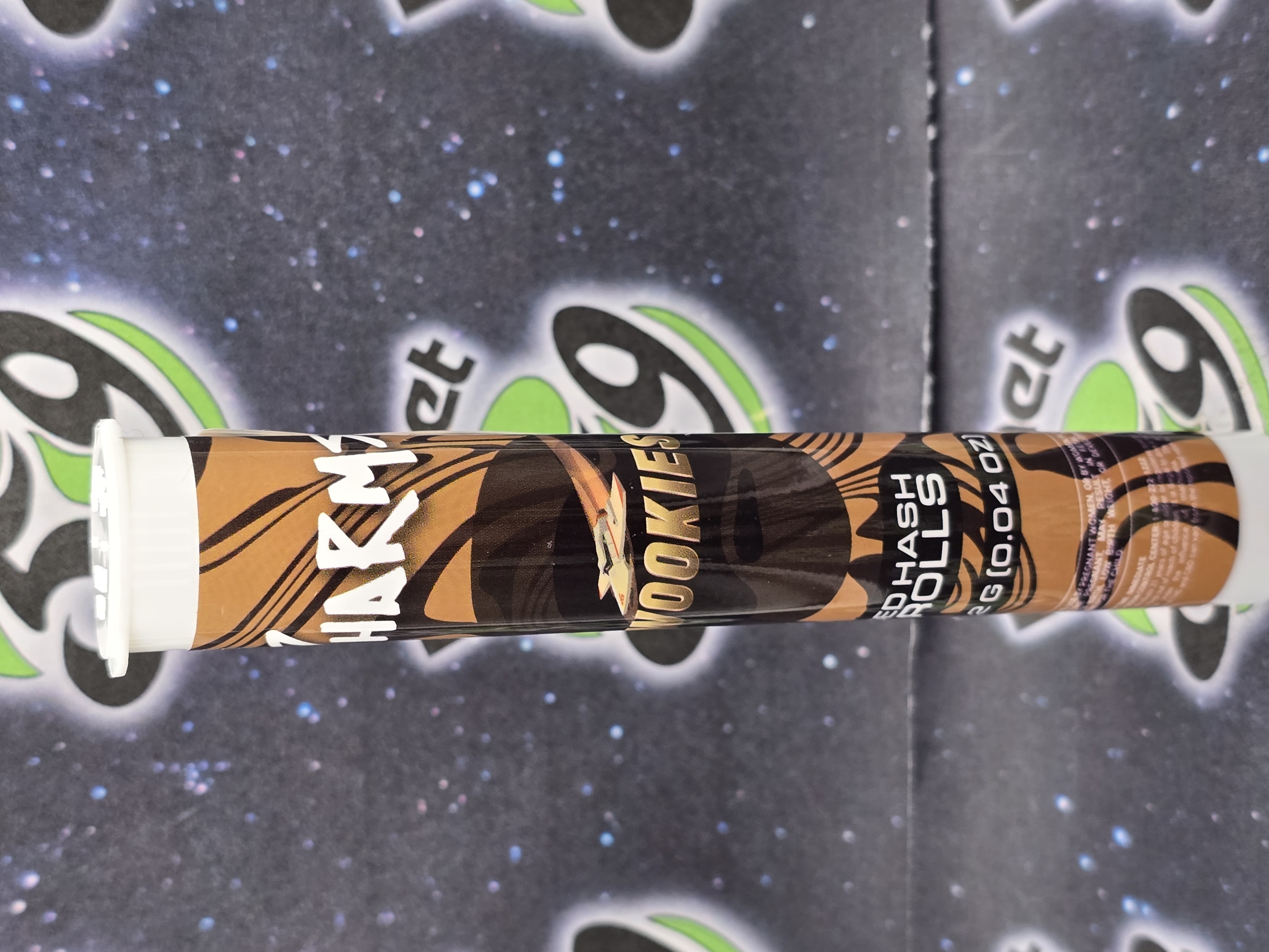 Photograph of product: Mac Pharms | Wookies Infused Preroll