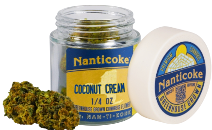 Photograph of Product: Coconut Cream - (7.0g) - 7g