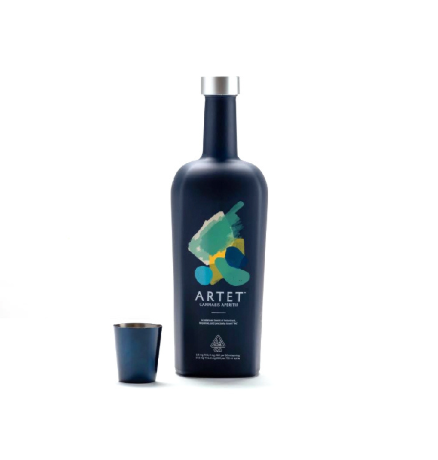 Photograph of product: Aperitif | Elixir | 750ml | 37.5mg (Free Gummies)