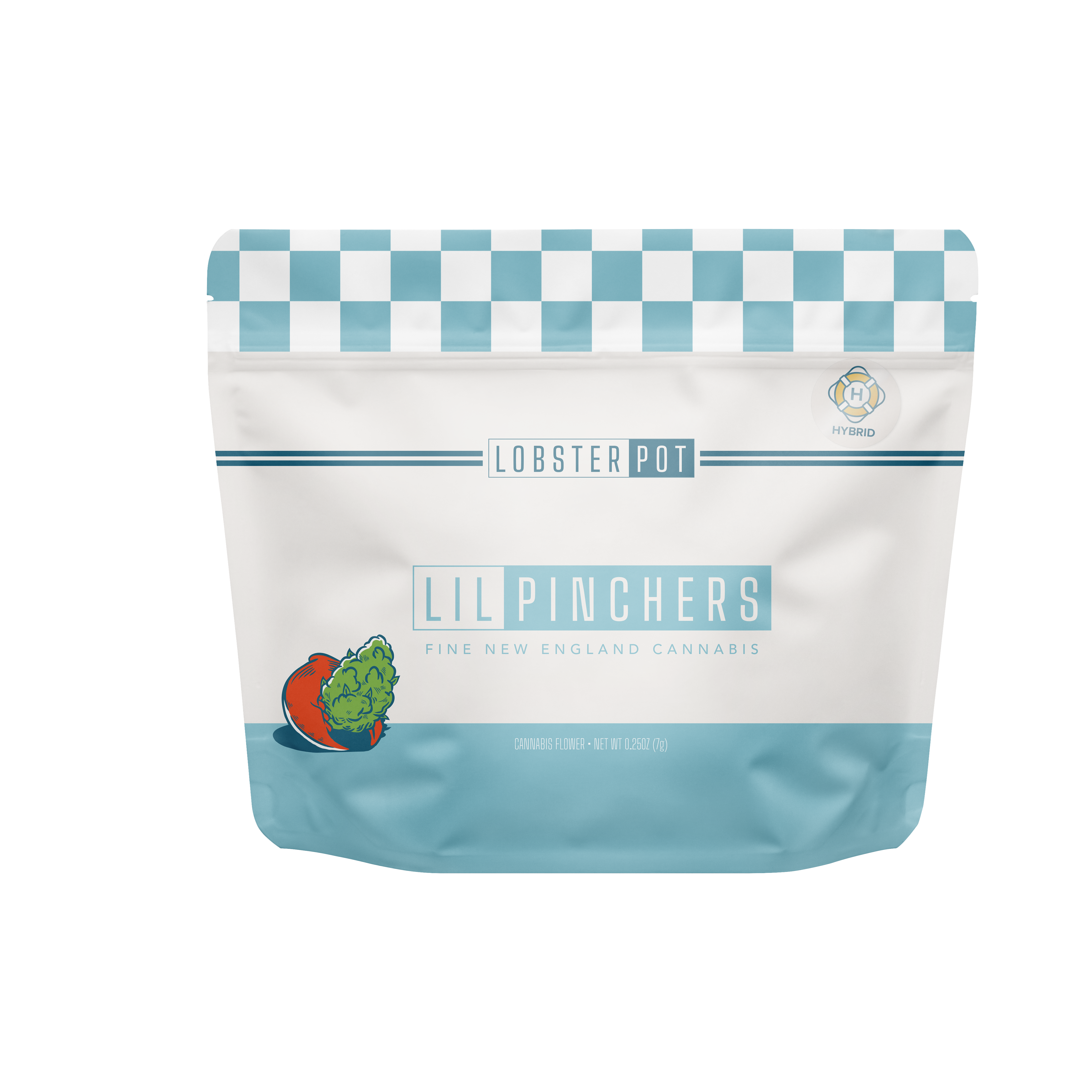 Photograph of product: Lobster Pot - Hella Jelly Flower - 7g