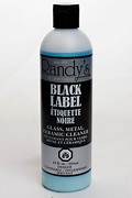 Photograph of product: RANDY'S | Accessory | Black Label 6oz