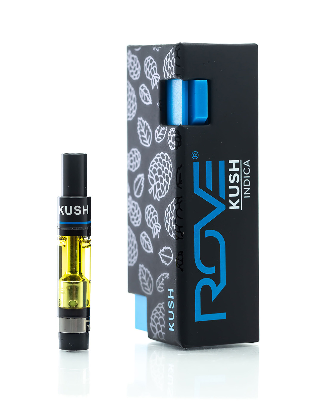 Photograph of product: Rove | Cartridge | Kush (I) | 1g
