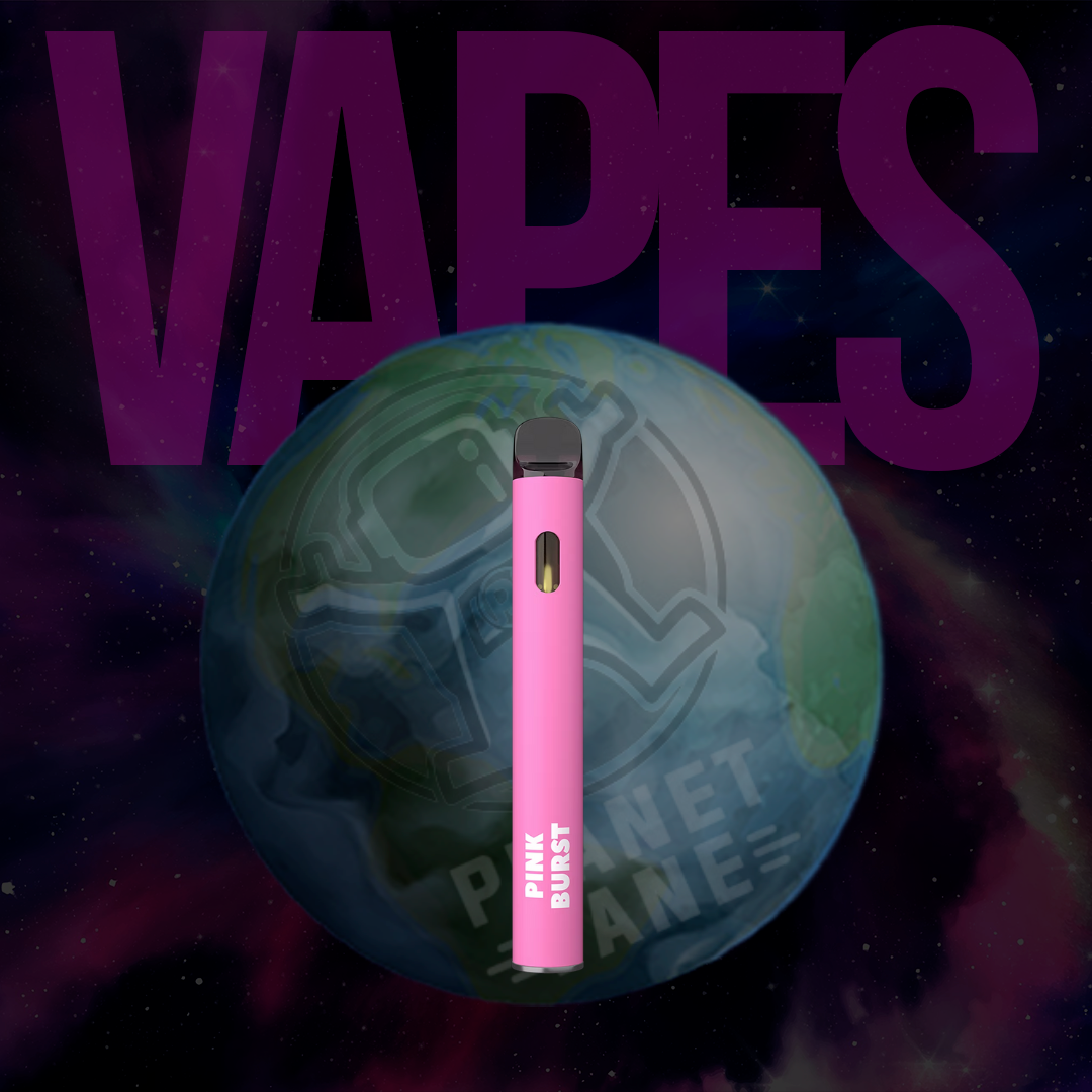 Photograph of product: Breeze - 1g Disposable - Pink Burst