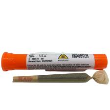Photograph of product: Gastro Pop - Pre-Roll - Papaya