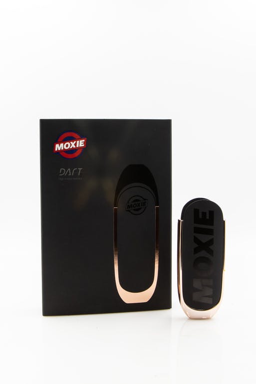 Photograph of product: Moxie | Dart Battery | Rose Gold