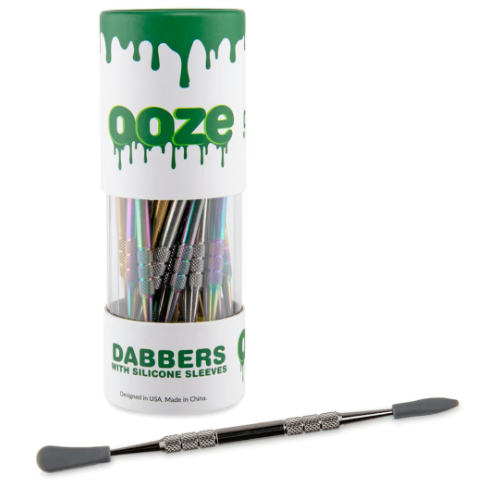Photograph of product: Ooze: Stainless Steel Dabber