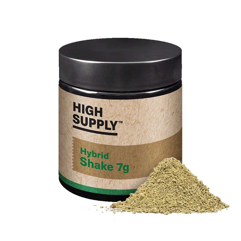 Photograph of product: High Supply | Shake | Pineapple Express - 7g