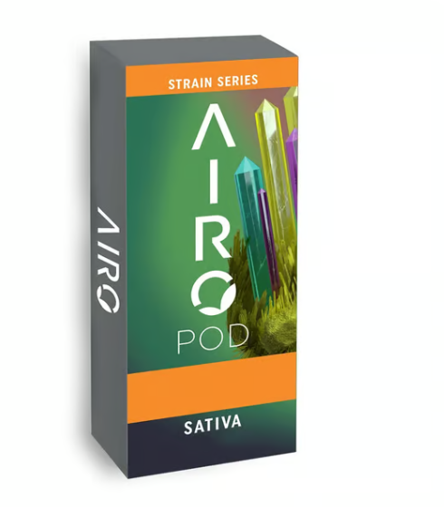 Photograph of product: Durban Poison Cartridge | 1g