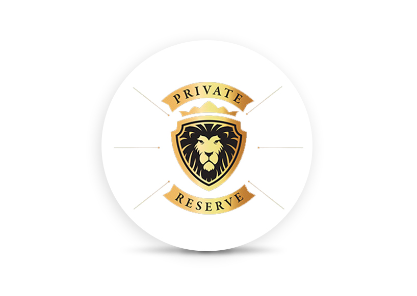 Logo for img-fluid: Private Reserve