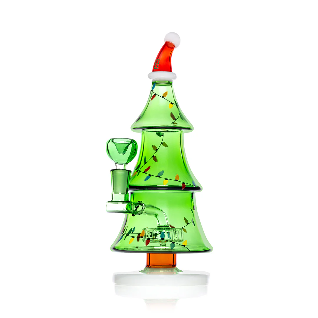 Photograph of product: Water Pipe | Christmas Tree XL | 10"