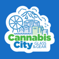 thumbnail-Size Logo for storeLogo: Cannabis City
