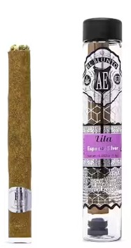 Photograph of product: Lila [S] - Silver Blunt