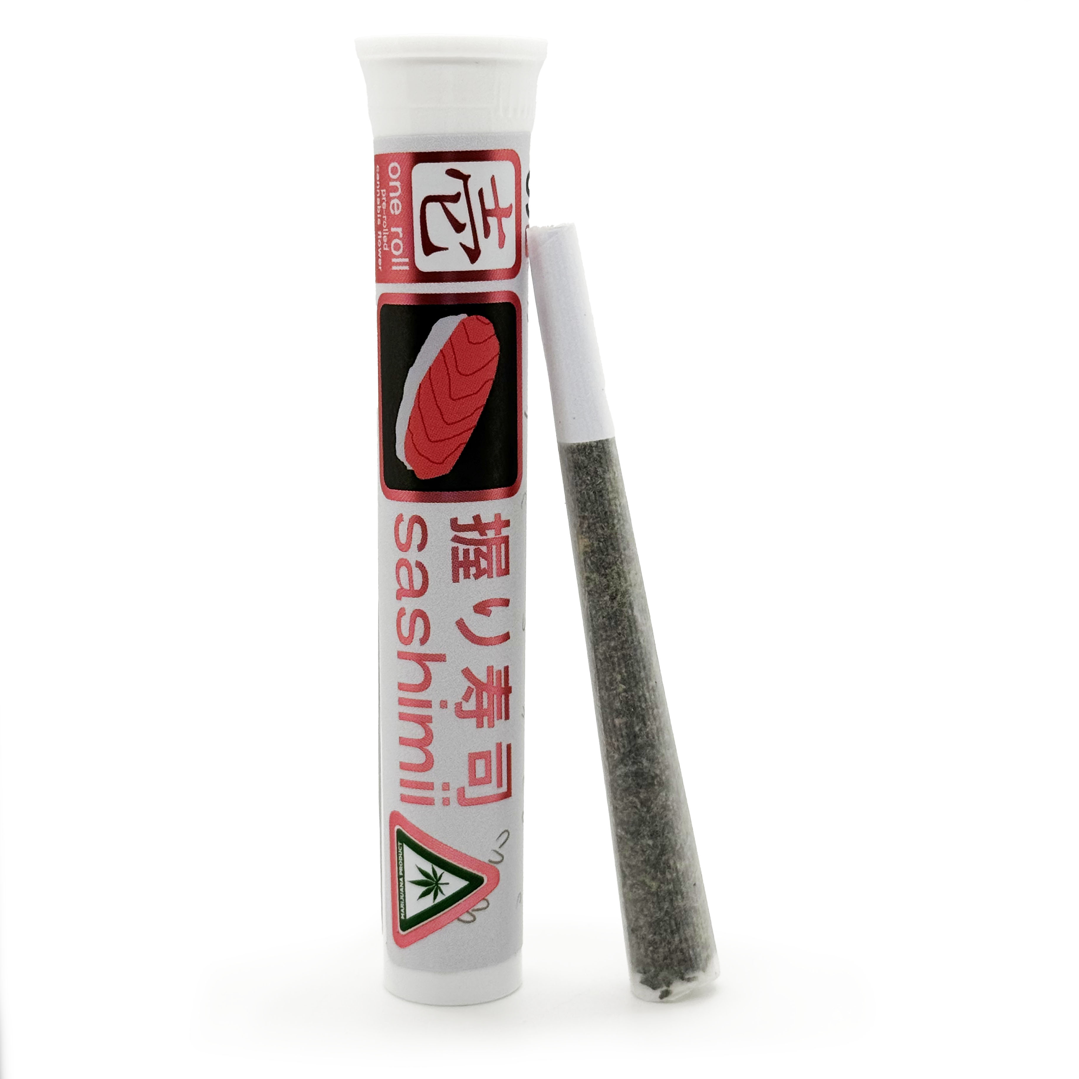 Photograph of product: Sushii Roll Oreoz Blizzard Preroll Rec