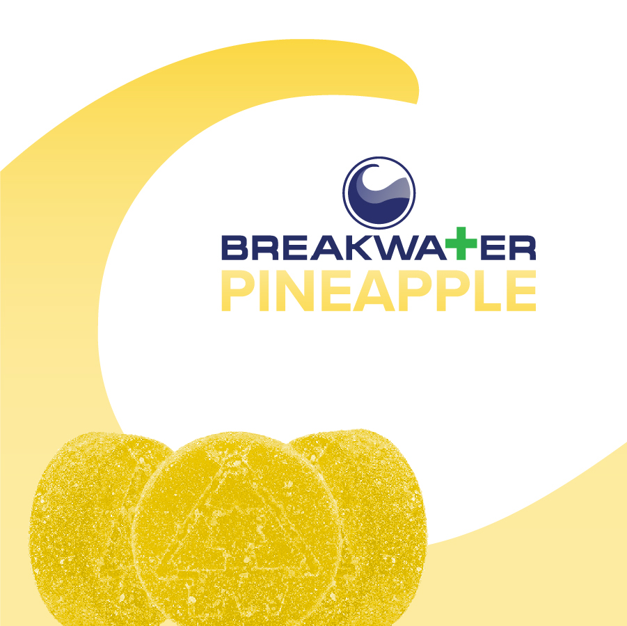 Photograph of product: Pineapple | 10pk