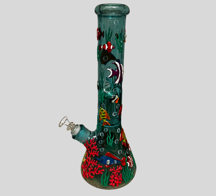 Photograph of product: Under the Sea Bong (SV)