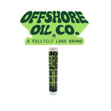 Photograph of product: OFFSHORE OIL CO -  Strawnana 1G Cartridge