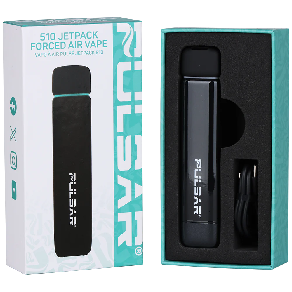 Photograph of product: SSV | Pulsar | Jetpack Forced Air 510 Battery