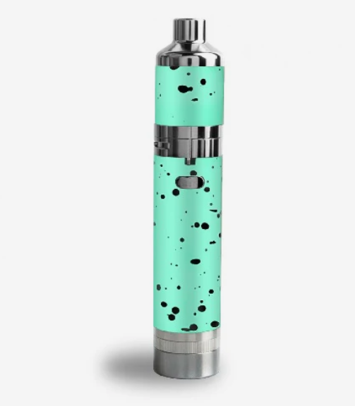 Photograph of product: Wulf Evolve XL - Teal Black Splatter