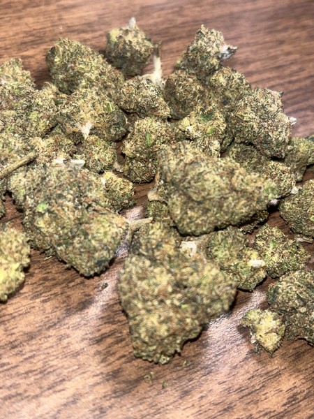 Photograph of product: Pistachio | Goodlyfe | Bulk Flower - 1g