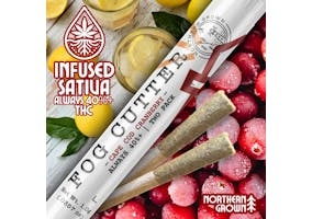 Photograph of Product: Rainbow Sherbert Pre-roll 2pk | 1g