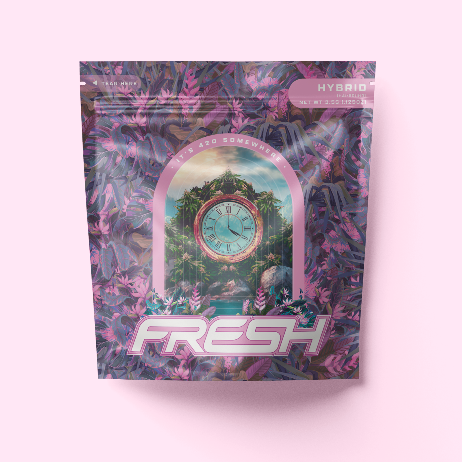 Photograph of product: Candy Applez - 3.5g
