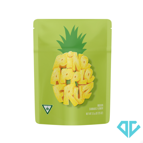 Photograph of product: Seed Junky Pineapple Fruz 3.5g