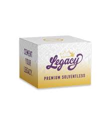 Photograph of product: Legacy | Bubble au chocolat | Zoap