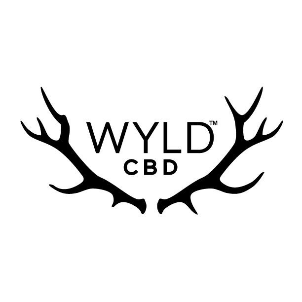 Photograph of product: Wyld CBD | Hemp Gummies | 40pc | Pear 800mg (CBD+CBG)