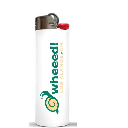 Photograph of product: Bic Wheeed Lighter
