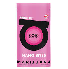 Photograph of product: Nano Pinkburst Gummies 10pk