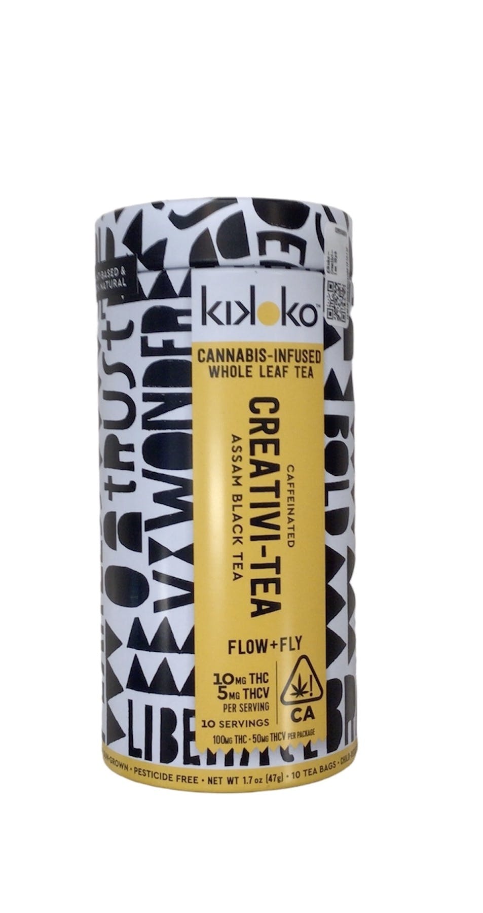 Photograph of product: Kikoko- Creativi-Tea