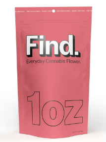 Photograph of product: Find. - Popcorn - Deleted Scene - 28g