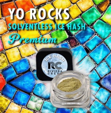 Photograph of product: YO Rocks | au chocolat | 0.5g