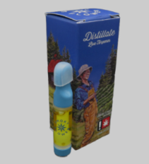 Photograph of product: Mac Daddy | SFF