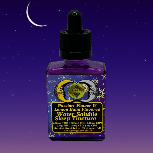 Photograph of Product: Golden Ratio 1:2:1 Tincture