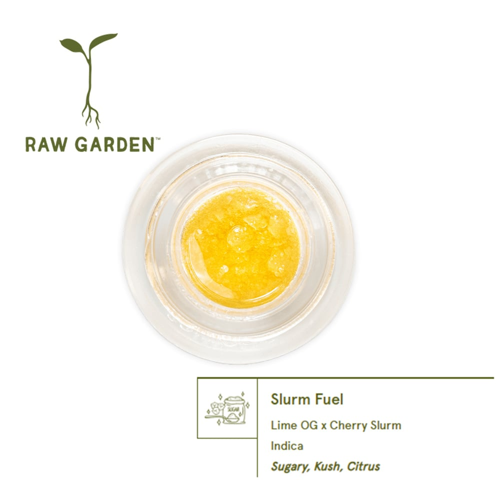 Photograph of product: LR Sauce - Slurm Fuel