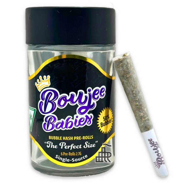 Photograph of Product: Guava Gelato | Bubble Hash | Infused | 6pk