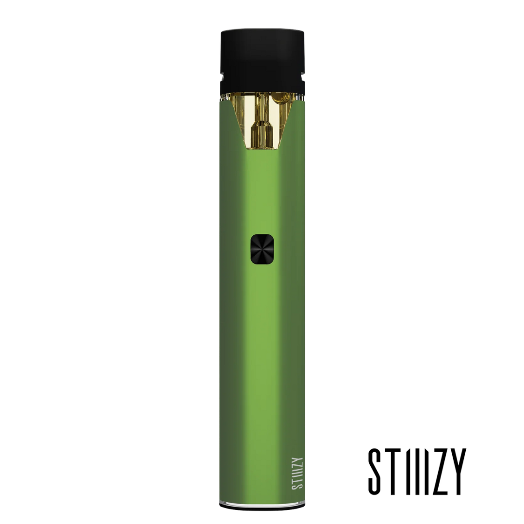 Photograph of product: Stiiizy Pro Battery Green