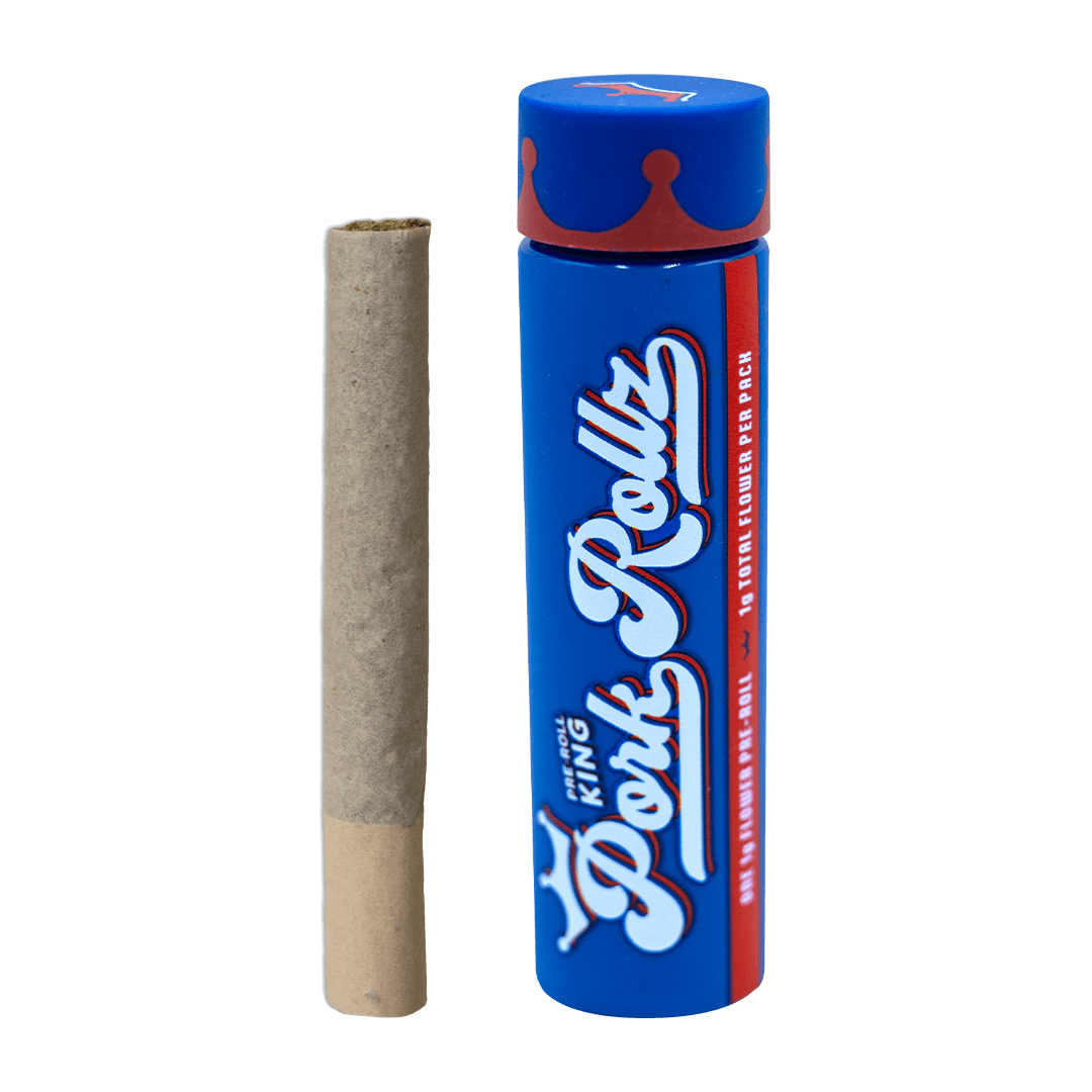 Photograph of product: Black Maple | 1g Preroll