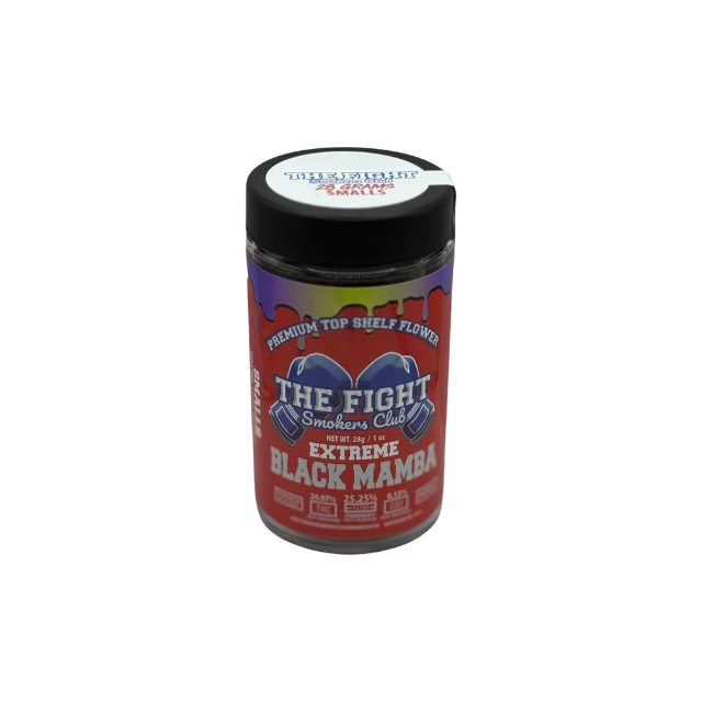 Photograph of Product: Black Mamba [I] - 28g
