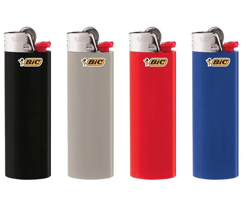 Photograph of product: Bic Lighter | BIG