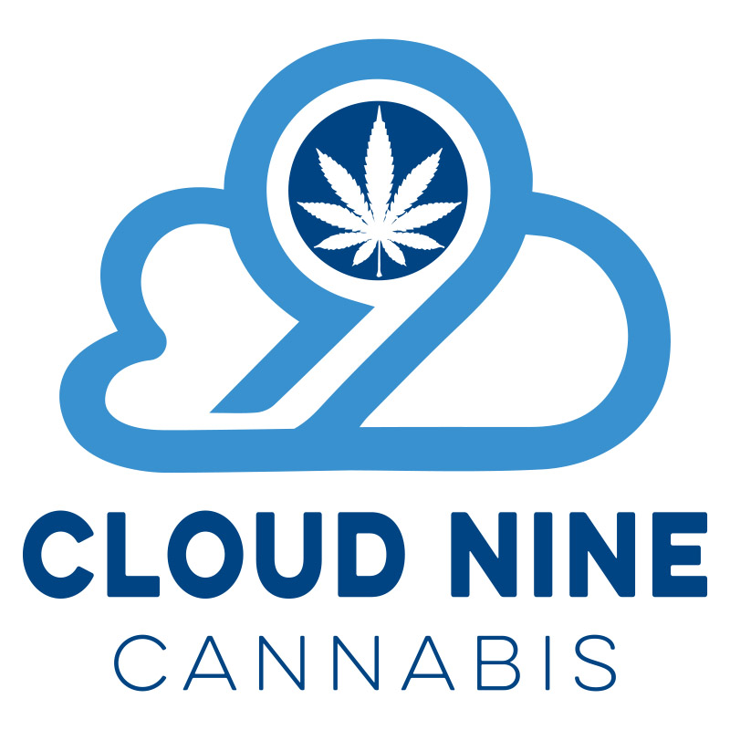 Photograph of product: Cloud Nine Stickers