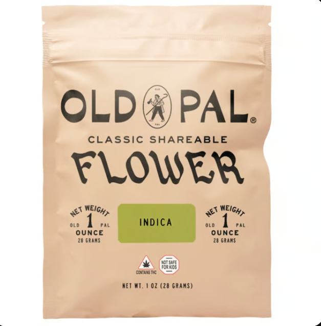 Photograph of product: Dual OG - 3.5g
